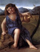 Bellini, Giovanni - Young Bacchus EUR